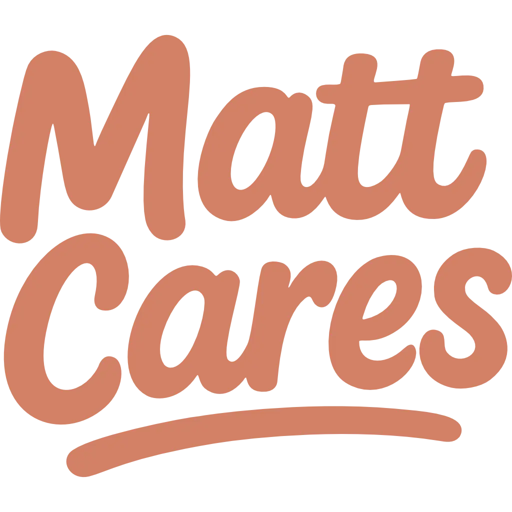 Matt Cares logo